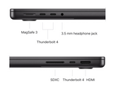 MacBook Pro 14-inch 14-Core CPU 20-Core GPU | Apple M4 Pro