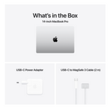 MacBook Pro 14-inch 14-Core CPU 20-Core GPU | Apple M4 Pro