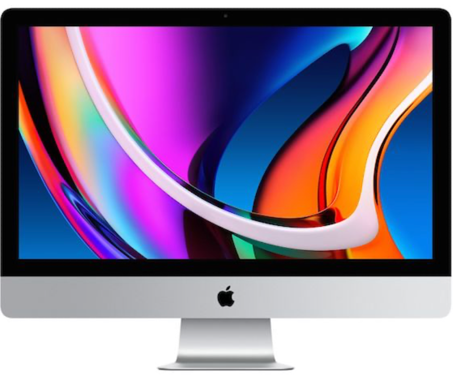 Pre-Owned iMac 27-inch 2020 5K | 72GB Memory | Intel Core i9 | 8TB