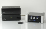 Emitter I / Emitter I Exclusive: High-End Solid State Integrated Power Amplifier