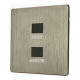 HDL Aluminium Switch