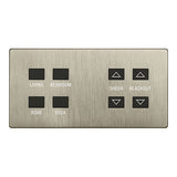 HDL Aluminium Switch