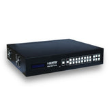HDCVT 8×8 HDMI 4K Matrix over HDBaseT 100m Excluding Receivers