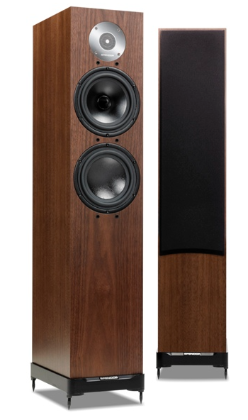 Spendor hotsell d7 2