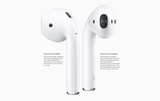 Apple AirPods 2nd Gen