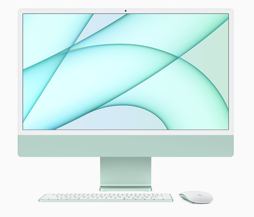 24‑inch iMac with Apple M3 chip, 8 Core CPU, 10 Core GPU, 256GB