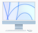 24‑inch iMac with Apple M3 chip, 8 Core CPU, 10 Core GPU, 512GB SSD