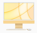 24‑inch iMac CTO with Apple M3 chip, 8 Core CPU, 10 Core GPU, 1TB SSD