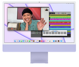 24‑inch iMac CTO with Apple M3 chip, 8 Core CPU, 10 Core GPU, 1TB SSD