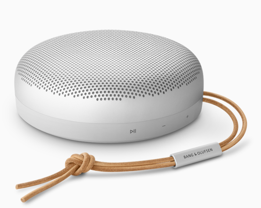 Bang & Olufsen バング&オルフセン Beosound 1 ビオワン BeoSound 1 (2001) - Beoworld