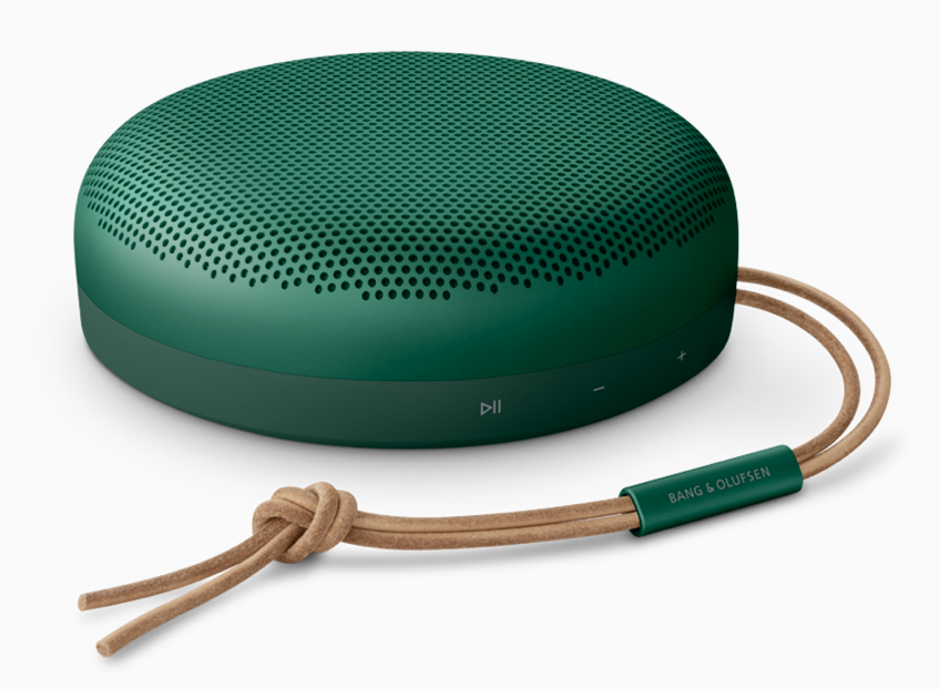 Bang & olufsen beoplay a1 best sale wireless speakers