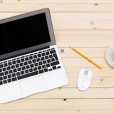 Macally RF Turbo Mouse