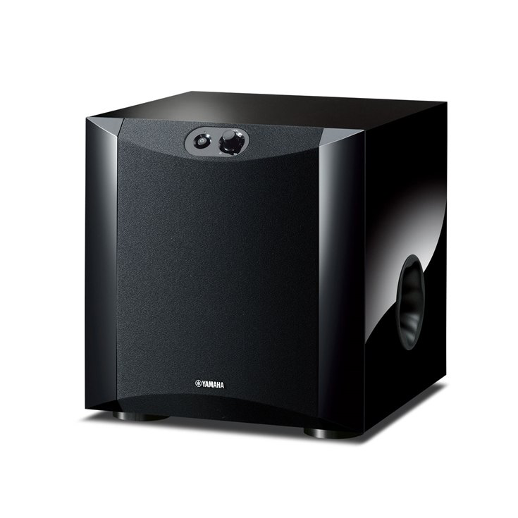 Yamaha NS-SW300 ブラック Yamaha SW300 Subwoofer – Simply Mac