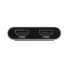 OWC THUNDERBOLT3 DUAL HDMI DISPLAY ADAPTER