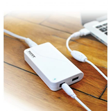 Port Designs 60W MagSafe 1 & 2 Power Adapter for Apple Macbook Pro/Air