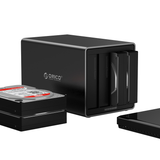 ORICO USB-C 4 BAY RAID