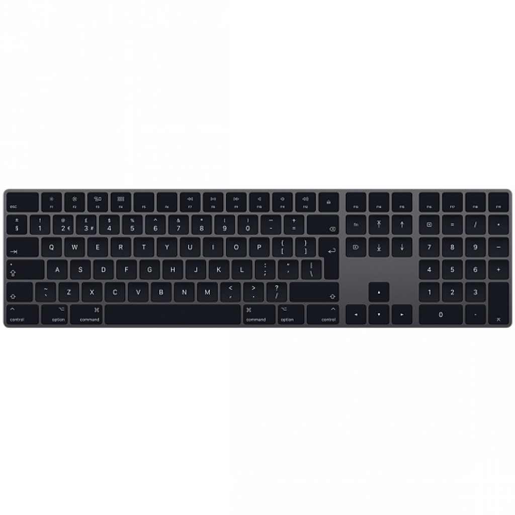 新品 Magic Keyboard with Numeric Keypad Magic Keyboard with Numeric Keypad – Simply Mac