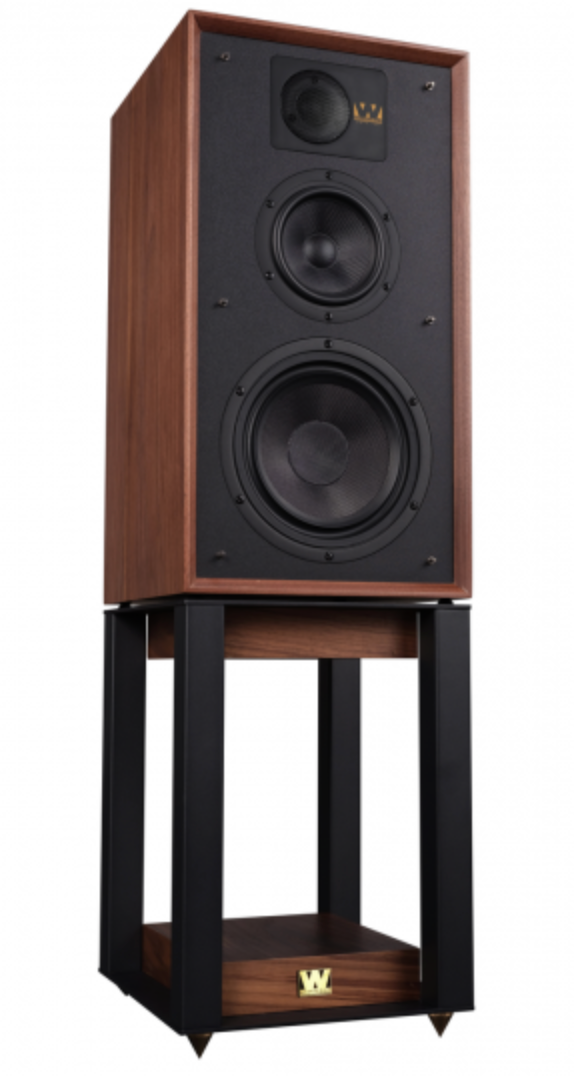 Wharfedale Linton Heritage Speaker – Simply Mac