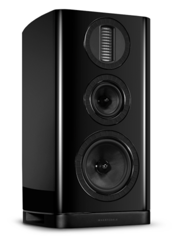 Wharfedale Aura 2 Bookshelf Speaker