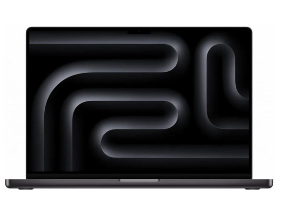 MacBook Pro 16-inch 16-Core CPU 40-Core GPU Standard Display | Apple M4 Max CTO