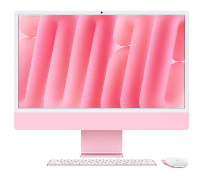 iMac 24-inch 8-Core CPU 8-GPU | Apple M4 – Simply Mac