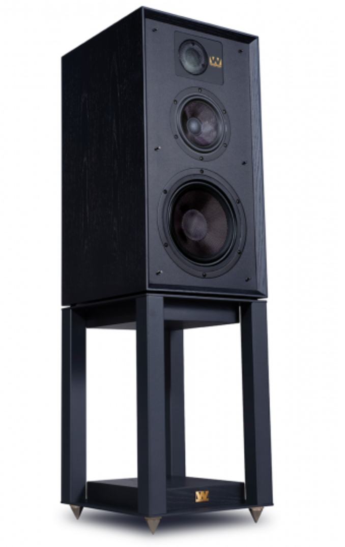 Wharfedale Linton Heritage Speaker – Simply Mac