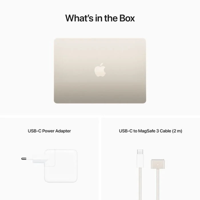 MacBook Air 13-inch 8-Core GPU | Apple M2 – Simply Mac