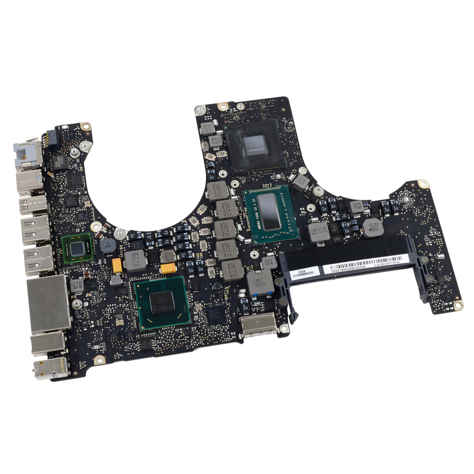 MacBook screen and Motherboard repairs in South Africa