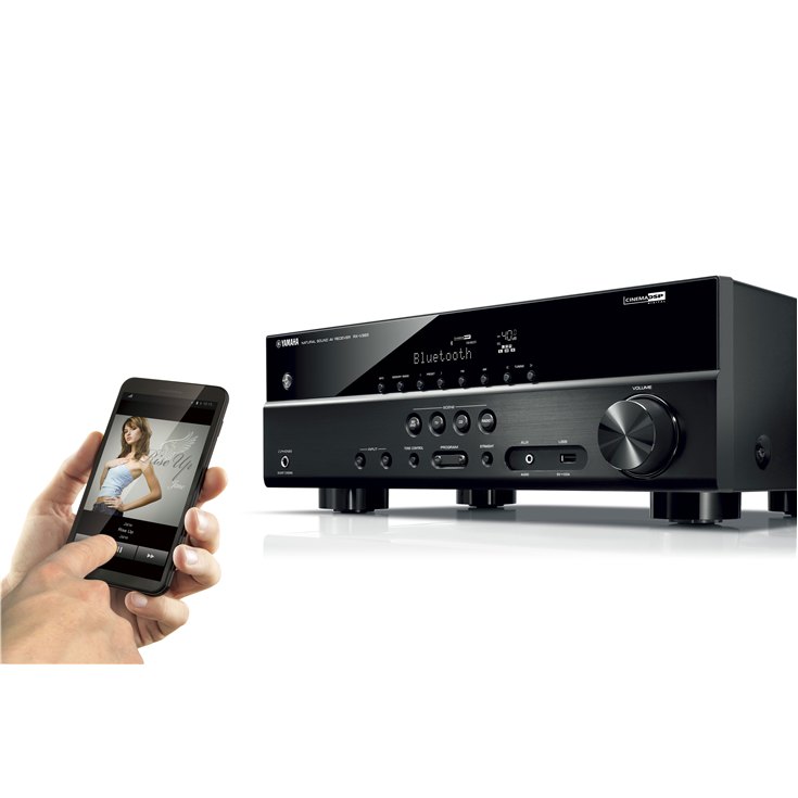 Yamaha AVアンプ DBP-AX883 Yamaha RXV385 Amplifier – Simply Mac