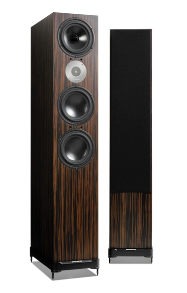 Spendor top d9 speakers