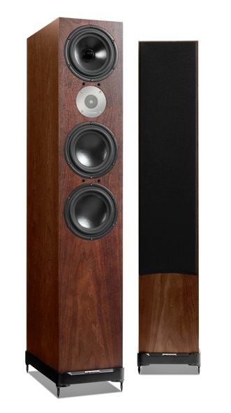 Spendor top d9 speakers