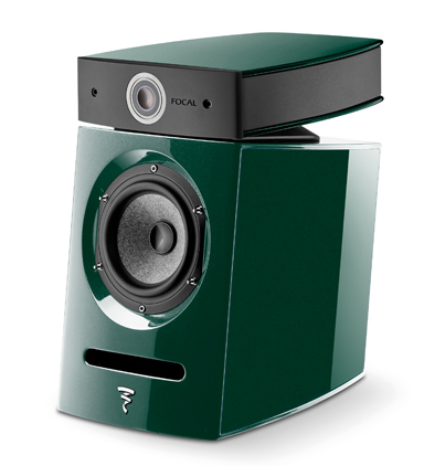 Focal Diablo UTOPIA Colour EVO Bookshelf Speaker
