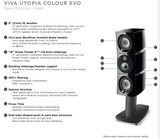 Focal Viva Utopia Colour Evo Centre Speaker