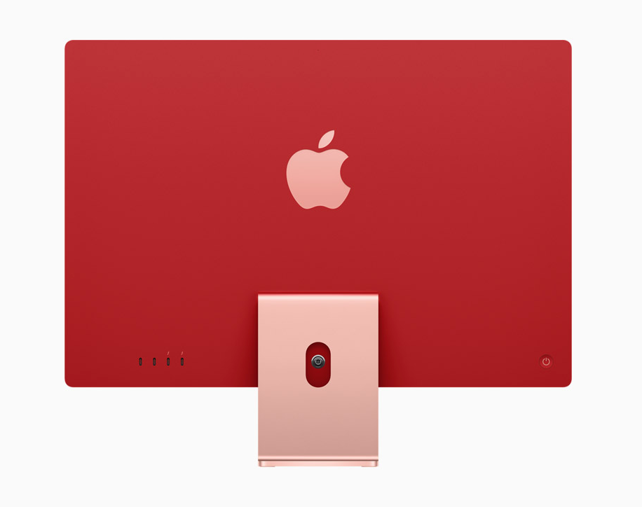 24‑inch iMac CTO with Apple M3 chip, 8 Core CPU, 8 Core GPU, 2TB