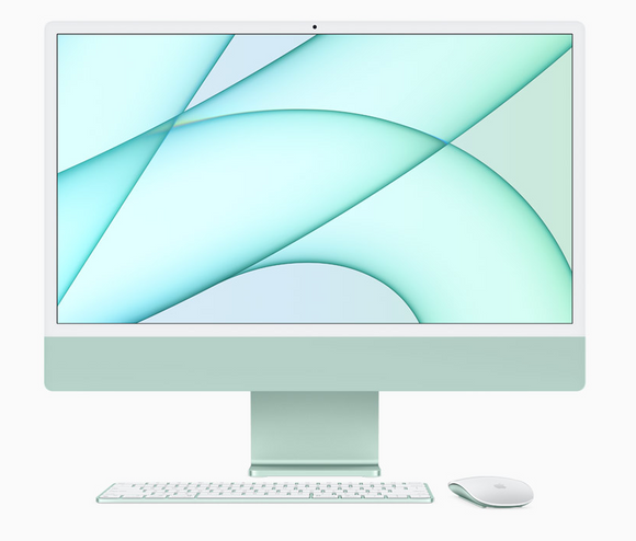 24‑inch iMac with Apple M3 chip, 8 Core CPU, 10 Core GPU, 256GB 24‑inch iMac with Apple M3 chip, 8 Core CPU, 10 Core GPU, 256GB