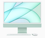 24‑inch iMac with Apple M1 chip, 8 Core CPU, 7 Core GPU
