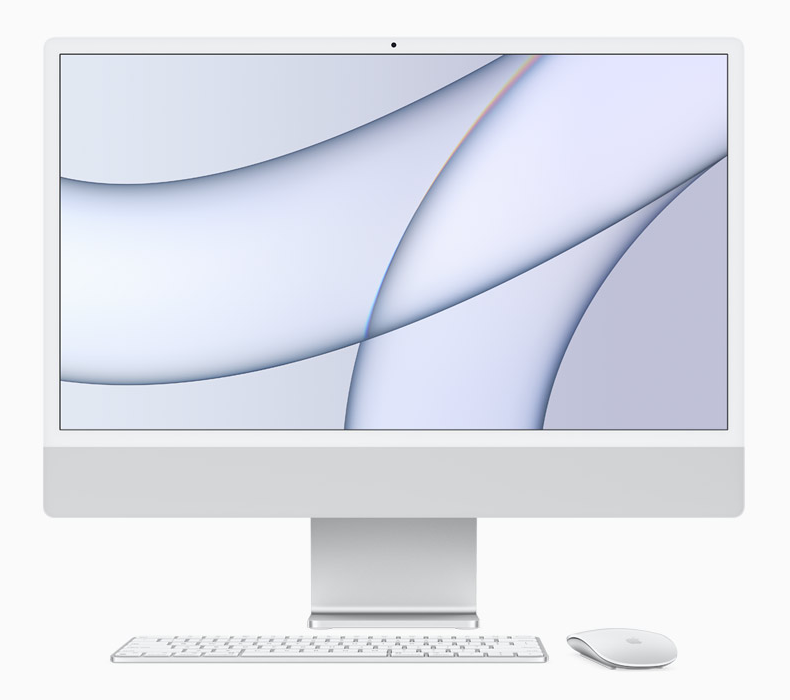 24‑inch iMac with Apple M3 chip, 8 Core CPU, 10 Core GPU, 256GB
