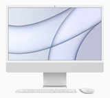 24‑inch iMac CTO with Apple M1 chip, 8 Core CPU, 8 Core GPU, 2TB SSD