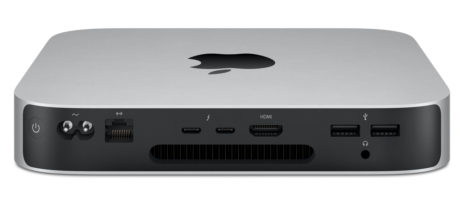 Mac Mini M1, 8 Core CPU, 8 Core GPU 16GB Ram CTO – Simply Mac