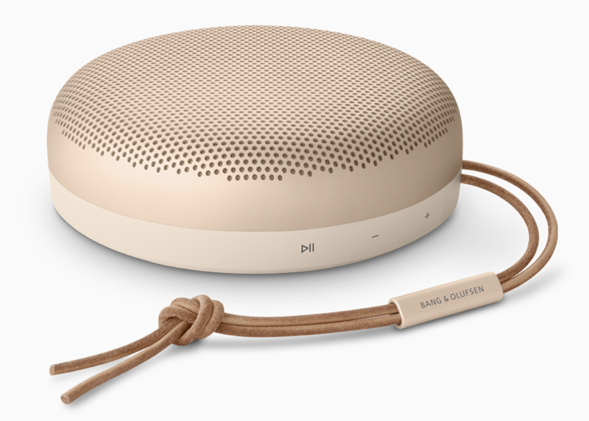 B O BeoSound A1 Portable Speaker Gen 2 Simply Mac