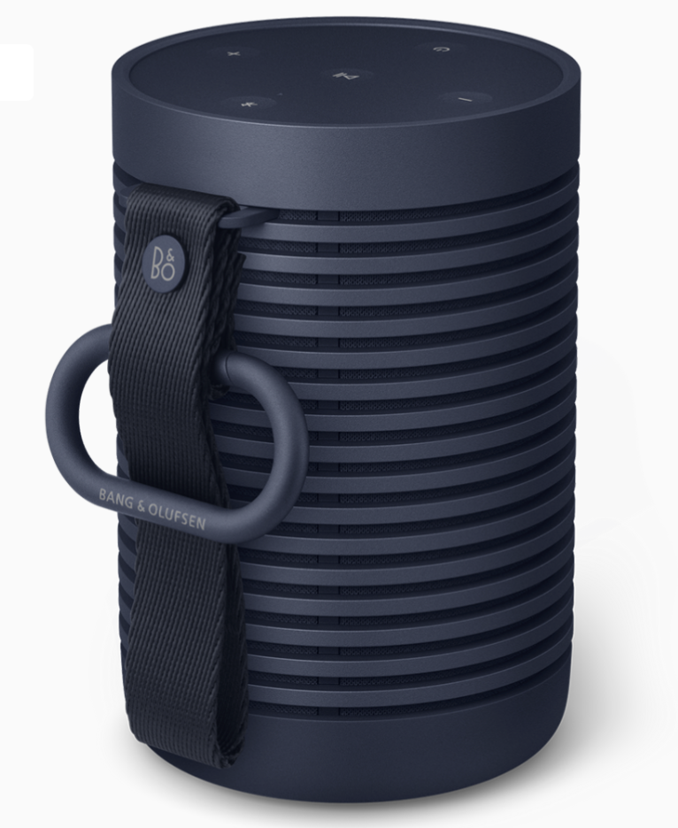 Bang & Olufsen Beosound Explore ブラック B&O BeoSound Explore Portable Speaker – Simply Mac