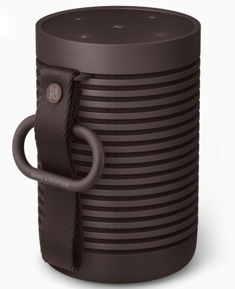 B&O BeoSound Explore Portable Speaker – Simply Mac