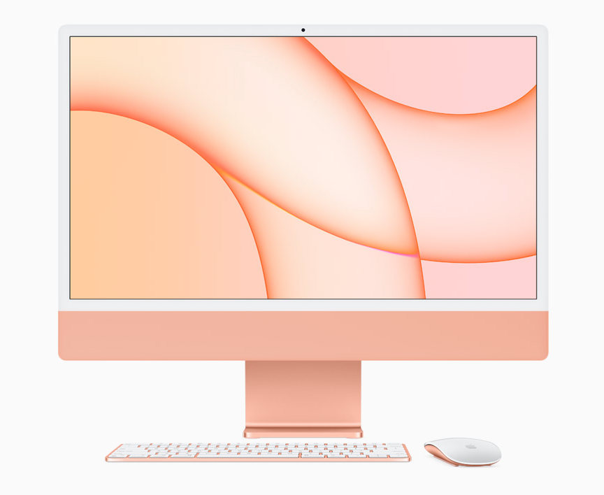 24‑inch iMac CTO with Apple M3 chip, 8 Core CPU, 10 Core GPU, 1TB