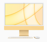 24‑inch iMac CTO with Apple M1 chip, 8 Core CPU, 8 Core GPU, 2TB SSD