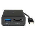 KANEX THUNDERBOLT TO ESATA USB3.0 ADAPTER
