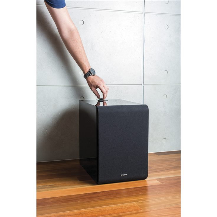 Yamaha MusicCast SUB NSW 100 – Simply Mac