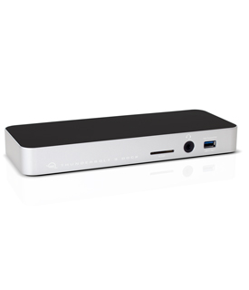 OWC Thunderbolt 3 Dock – Simply Mac