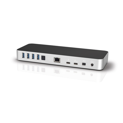 OWC TB3 Dock 85W給電 付属完備 OWC 14-Port Thunderbolt Dock | OWC Asia