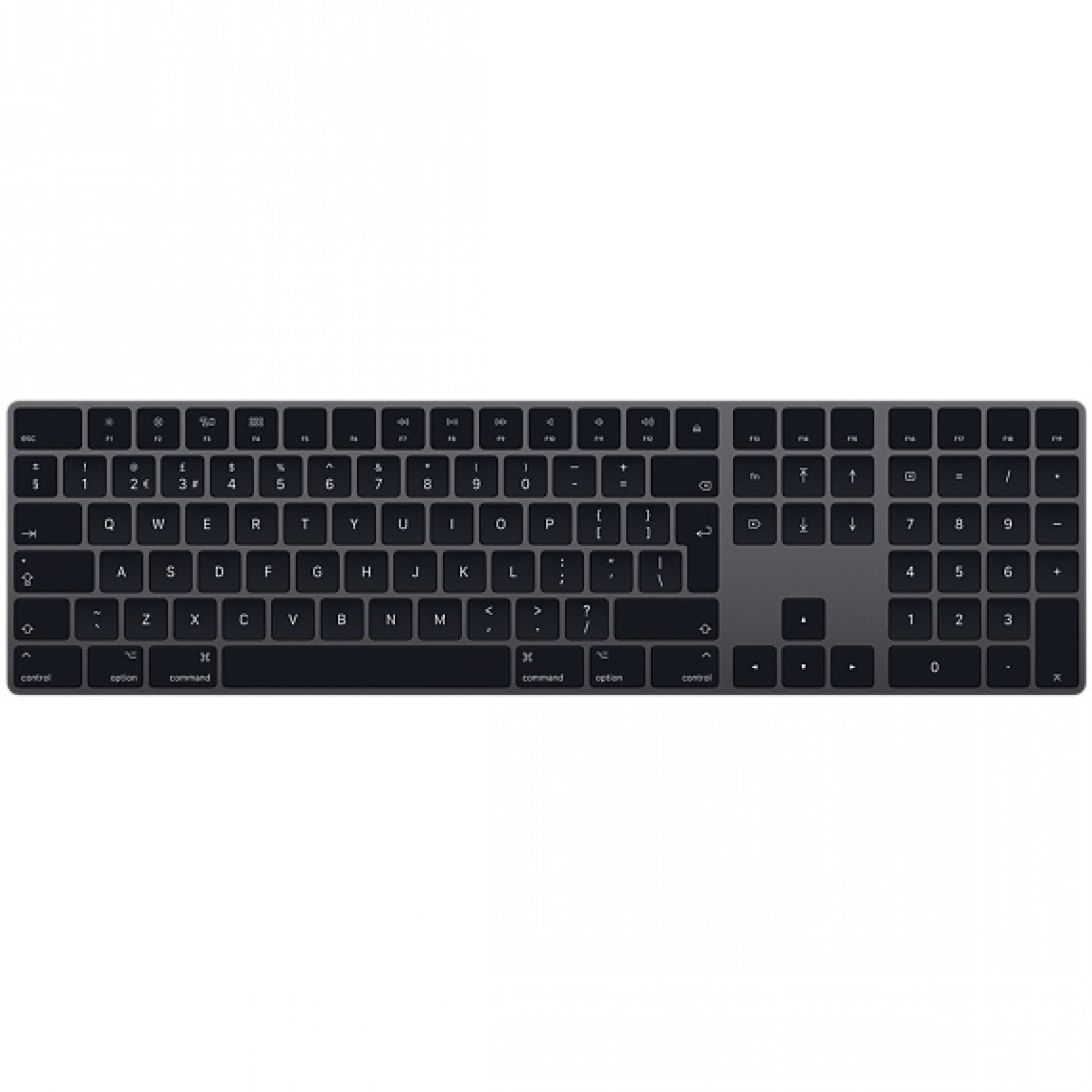 Magic Keyboard with Numeric Keypad – Simply Mac